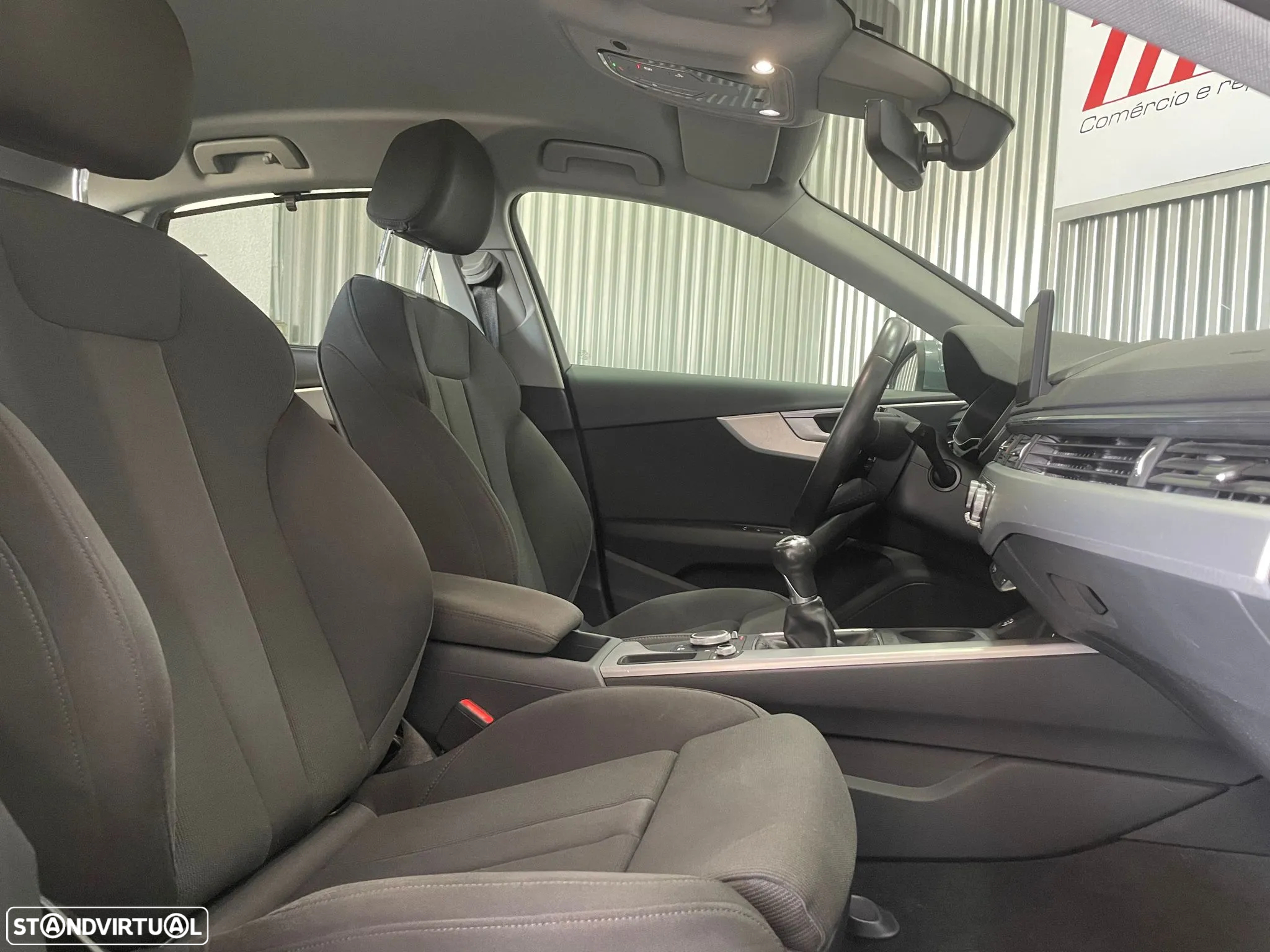 Audi A4 1.4 TSI Sport - 22