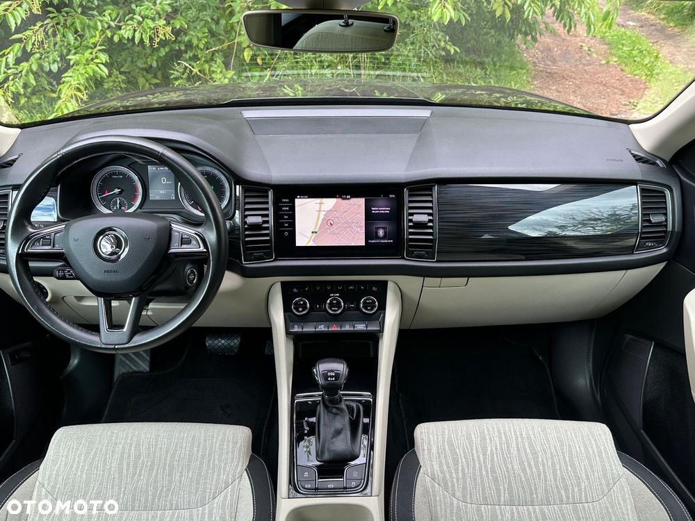 Skoda Kodiaq 1.4 TSI 4x4 DSG Style - 19