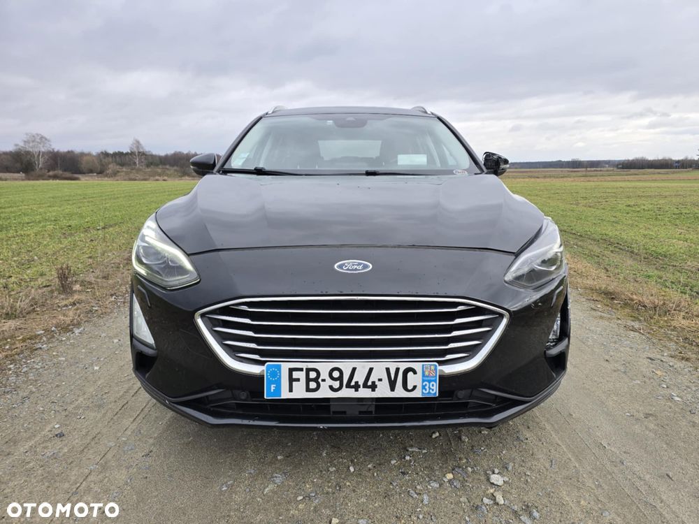 Ford Focus SW 2.0 EcoBlue Titanium - 8