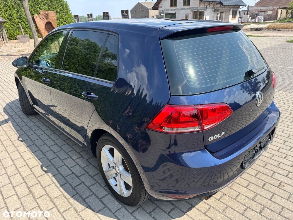 Volkswagen Golf 1.4 TSI Trendline - 8