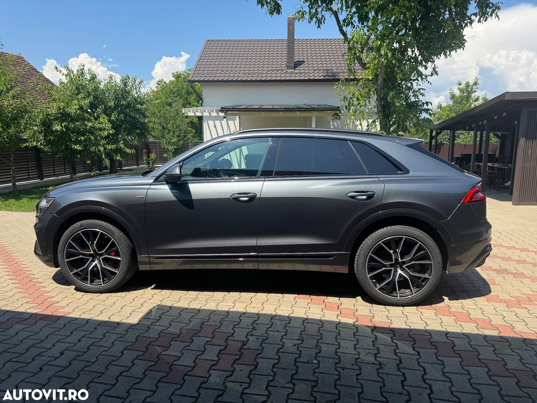Audi Q8 3.0 50 TDI quattro Tiptronic MHEV - 4