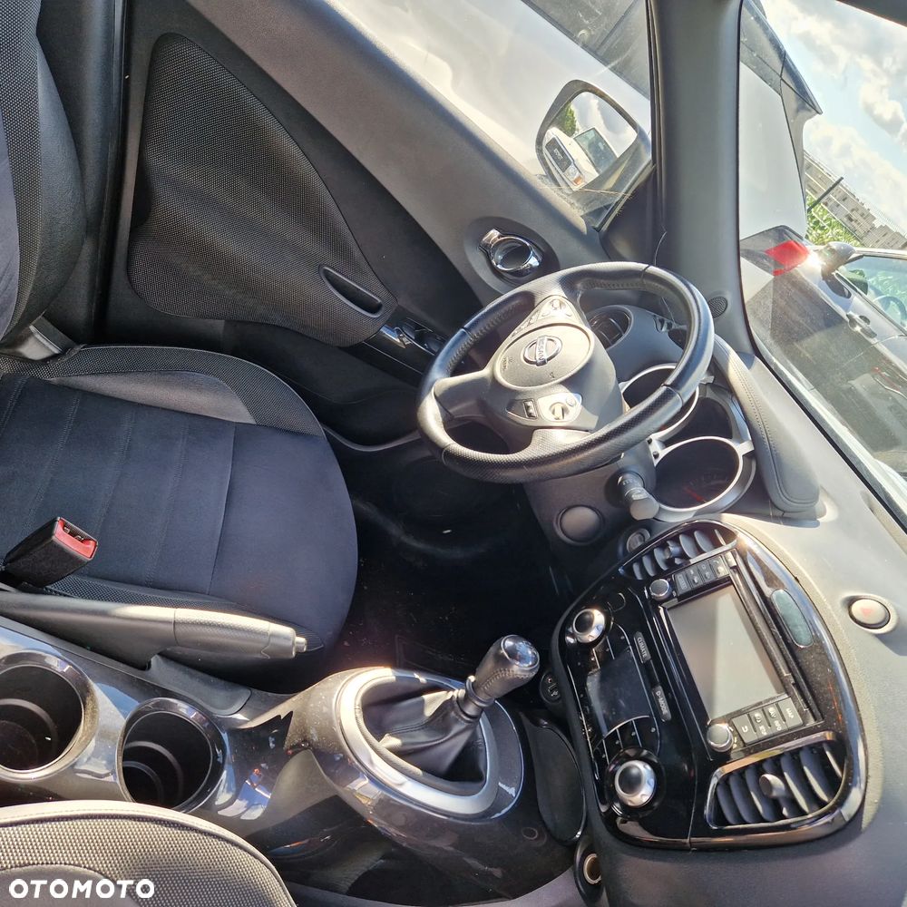 Nissan Juke 1.2 DIG-T Edition - 6