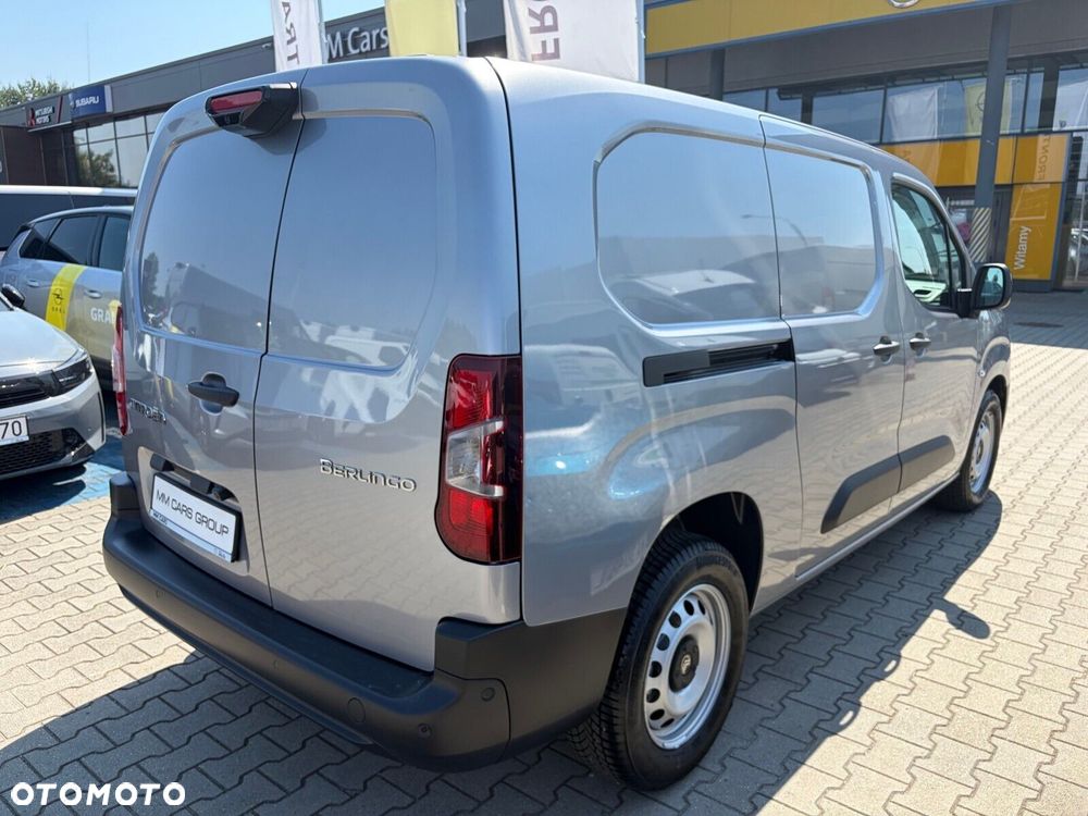 Citroën Berlingo Van Furgon XL 1.5 T.Diesel 130KM MT6 - 6