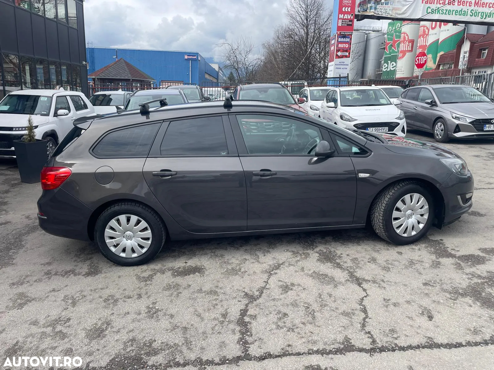 Opel Astra 1.7 CDTI ECOTEC ECOFlex Start/Stop Essentia - 8