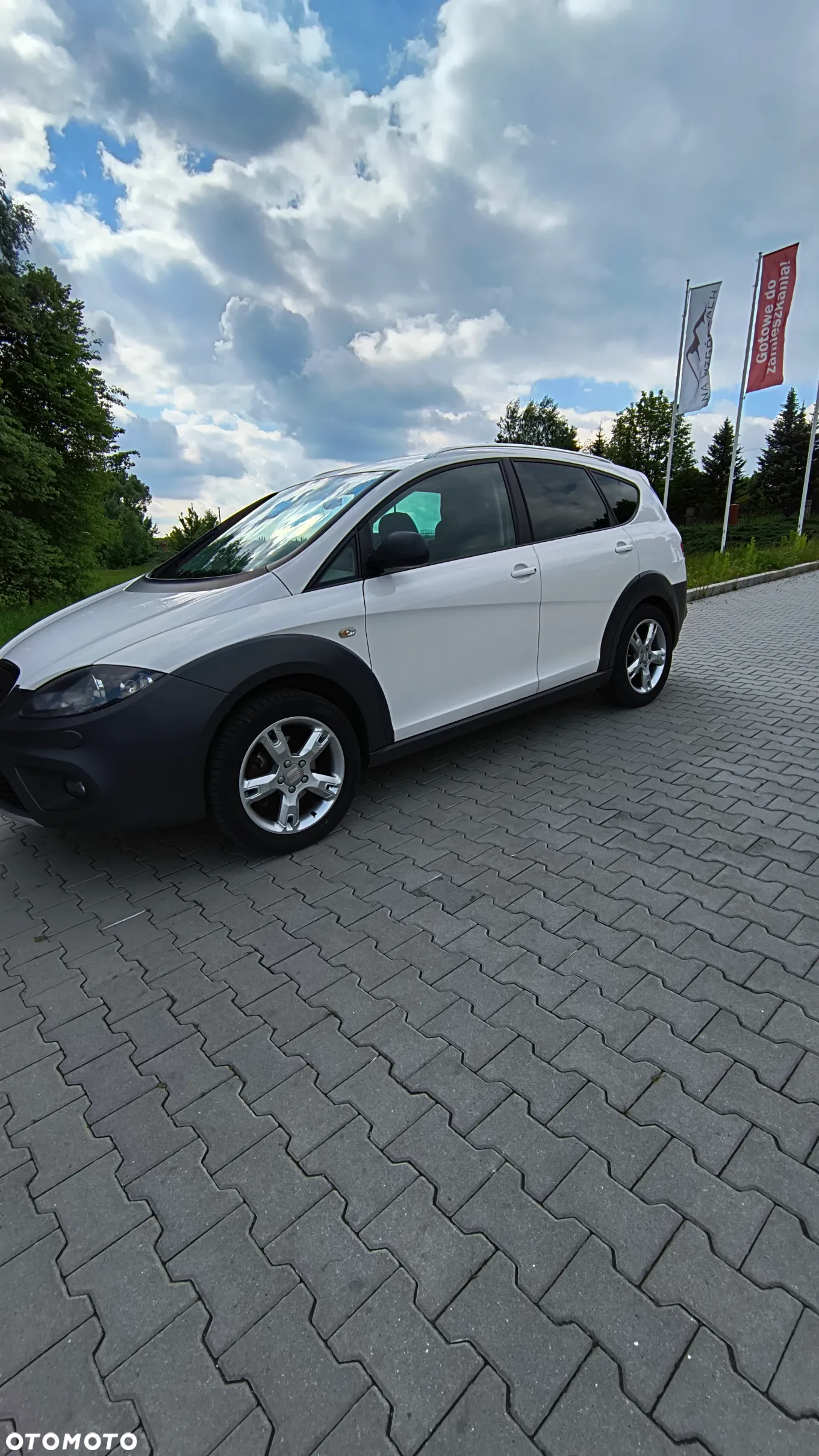Seat Altea 2.0 TDI DPF 4x4 Freetrack - 10