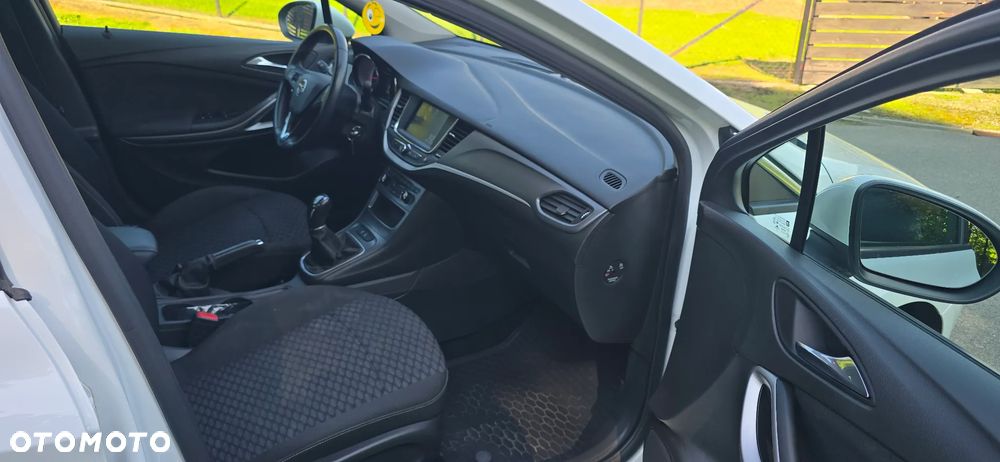 Opel Astra 1.4 T Active EU6 - 28
