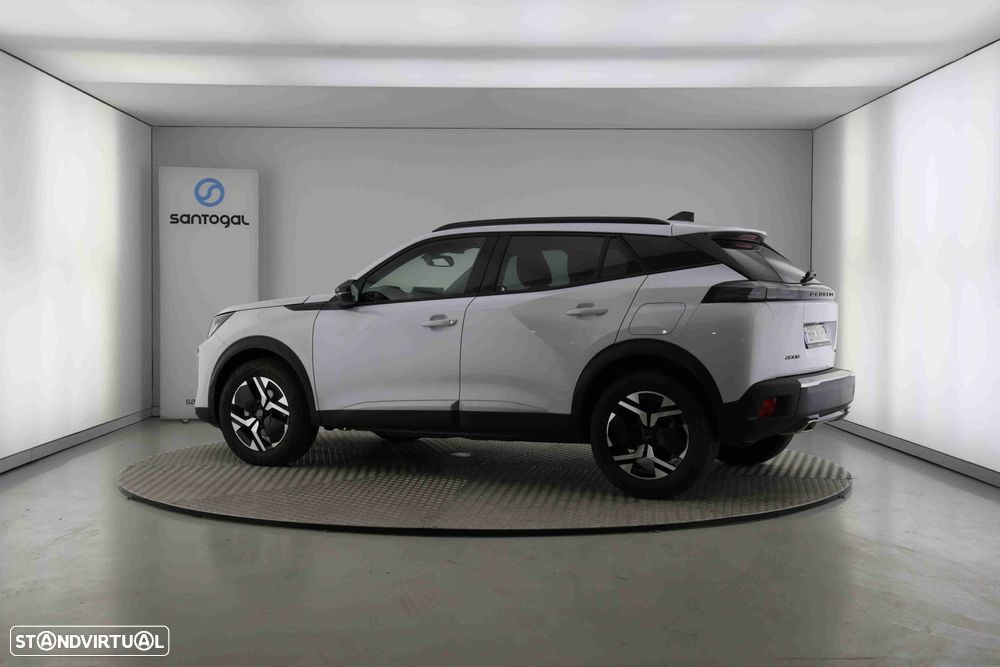 Peugeot 2008 1.2 Hybrid Allure e-DCS6 - 4