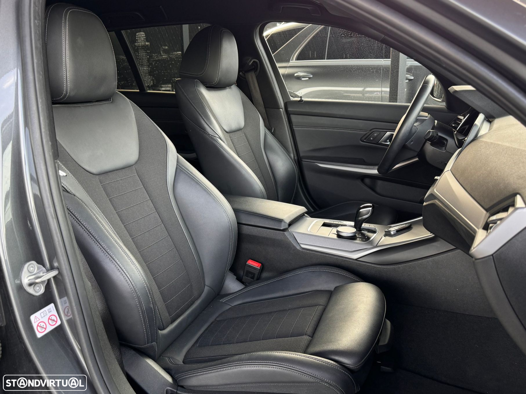 BMW 320 e Touring Auto - 13