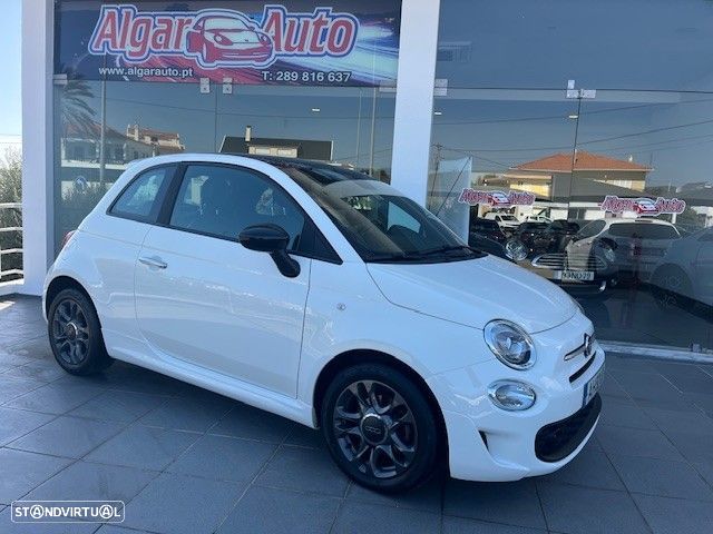 Fiat 500 1.0 Hybrid Lounge - 2
