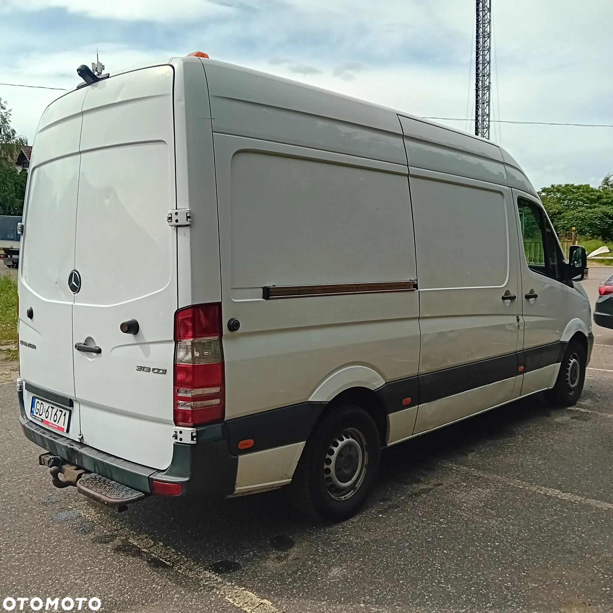 Mercedes-Benz Sprinter - 4