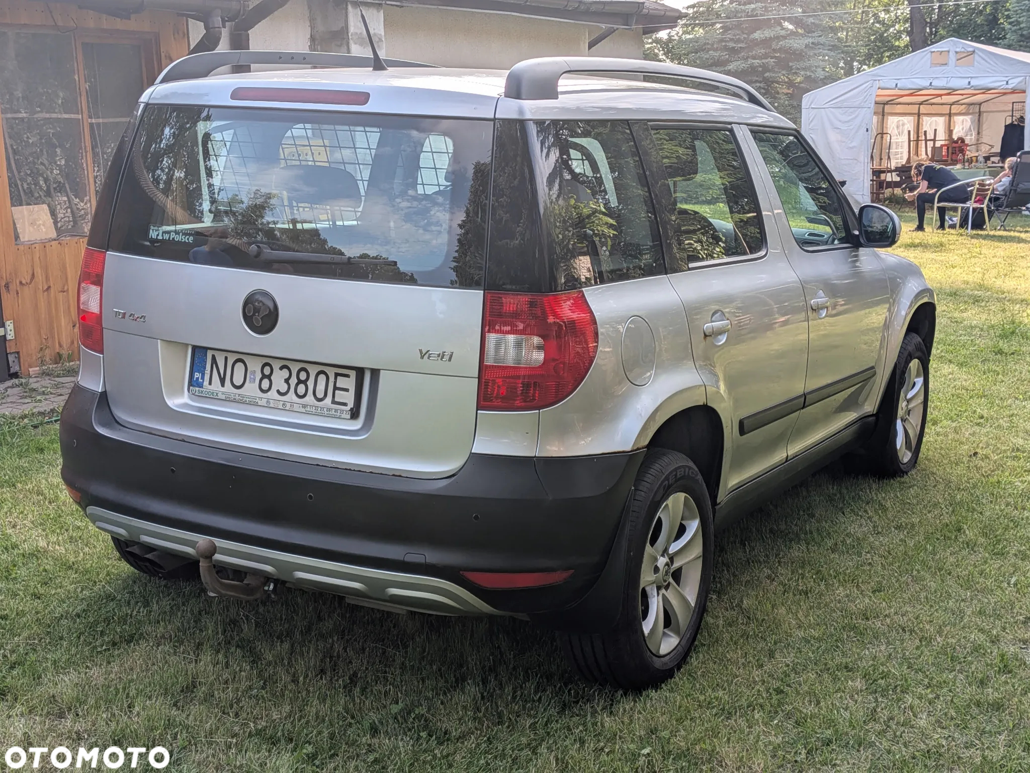 Skoda Yeti - 10