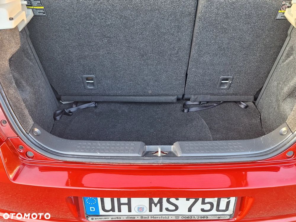 Suzuki Swift 1.3 Club dance - 15