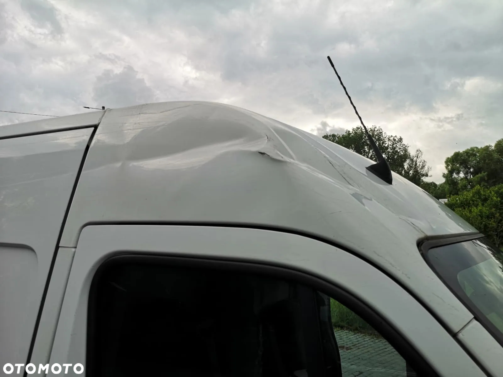 Renault MASTER BLASZAK SREDNI NOWY MODEL - 6