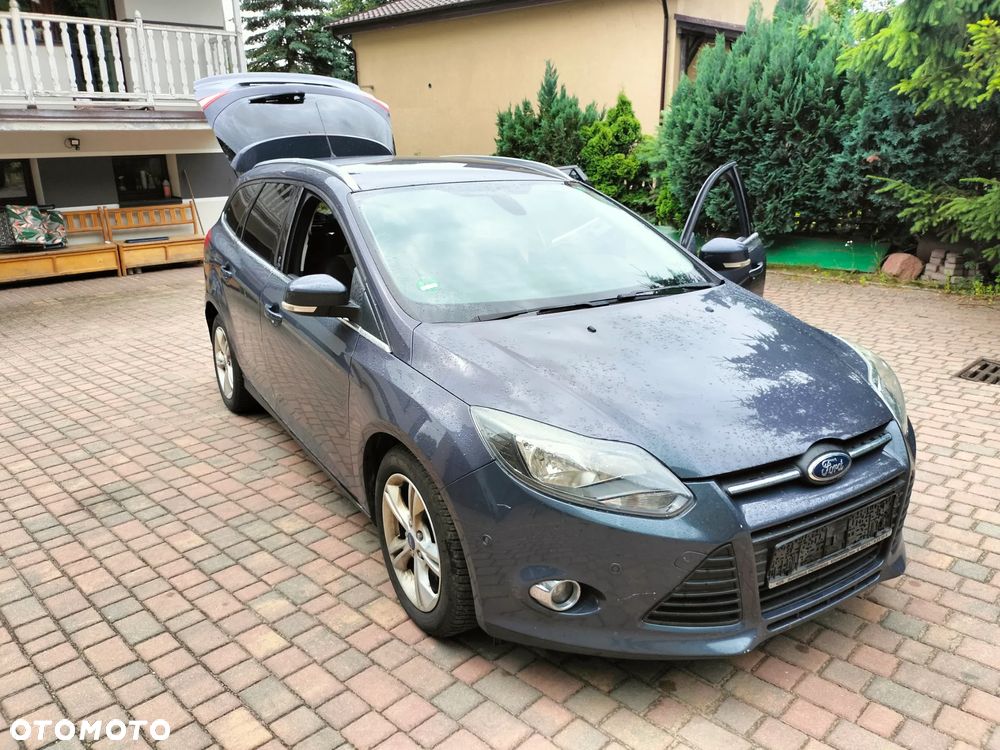 Ford Focus 1.6 TDCi DPF Start-Stopp-System Champions Edition - 1