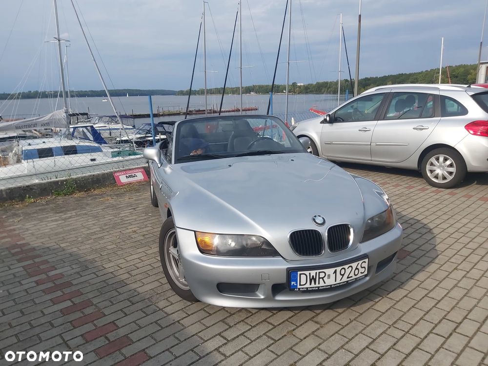 BMW Z3 - 9