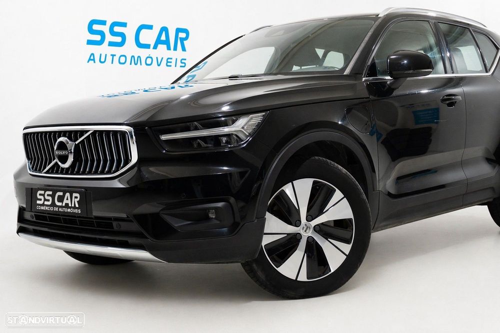 Volvo XC 40 1.5 T5 PHEV Inscription Expression - 4