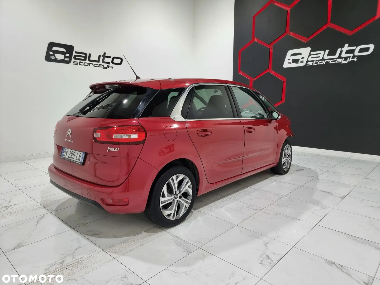 Citroën C4 Picasso 1.2 PureTech Exclusive - 10