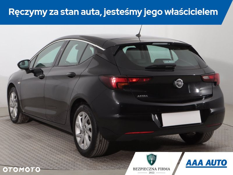 Opel Astra - 5