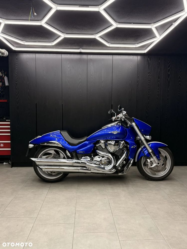 Suzuki Boulevard - 9