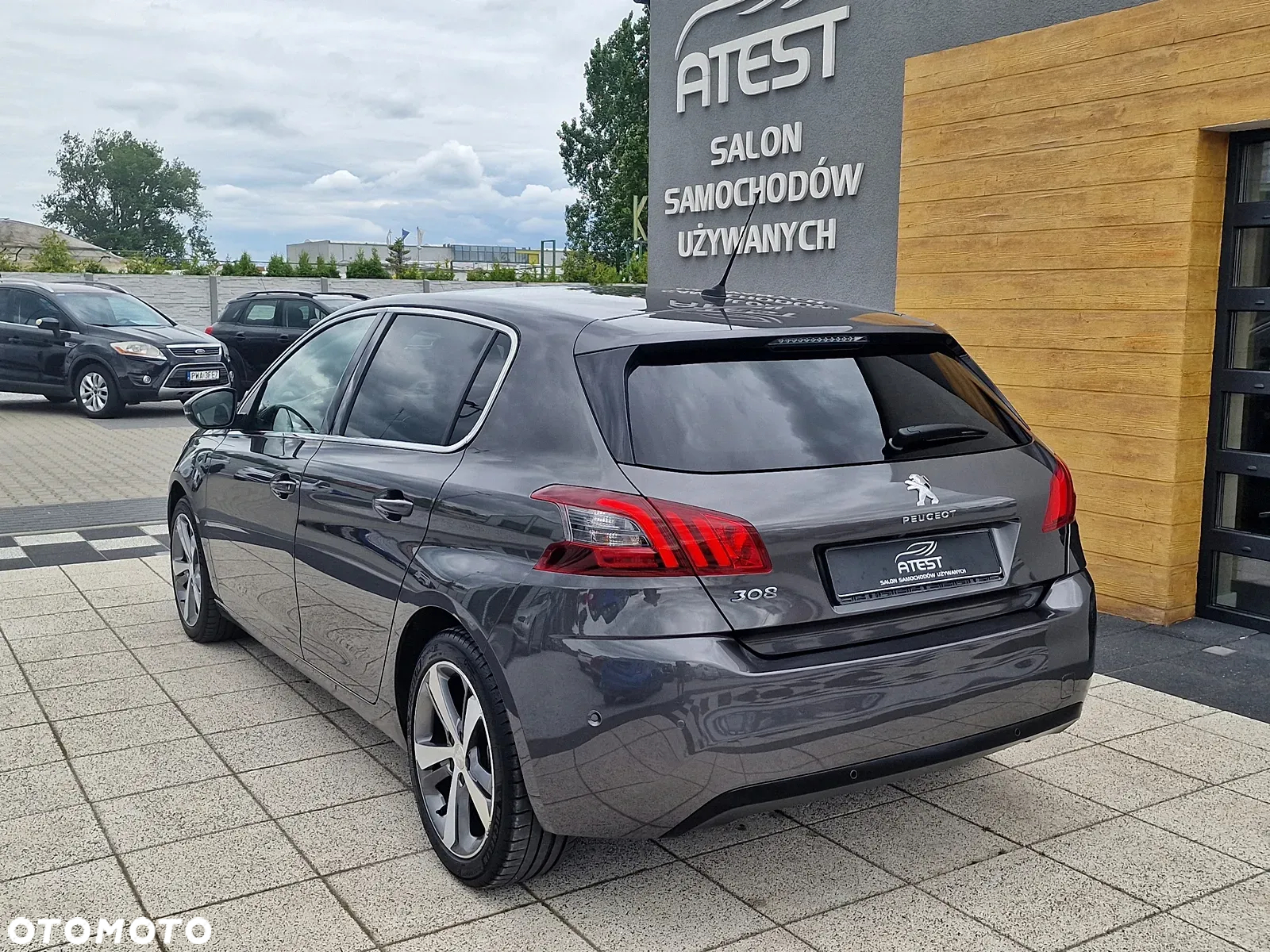 Peugeot 308 1.2 PureTech Active Pack S&S - 3