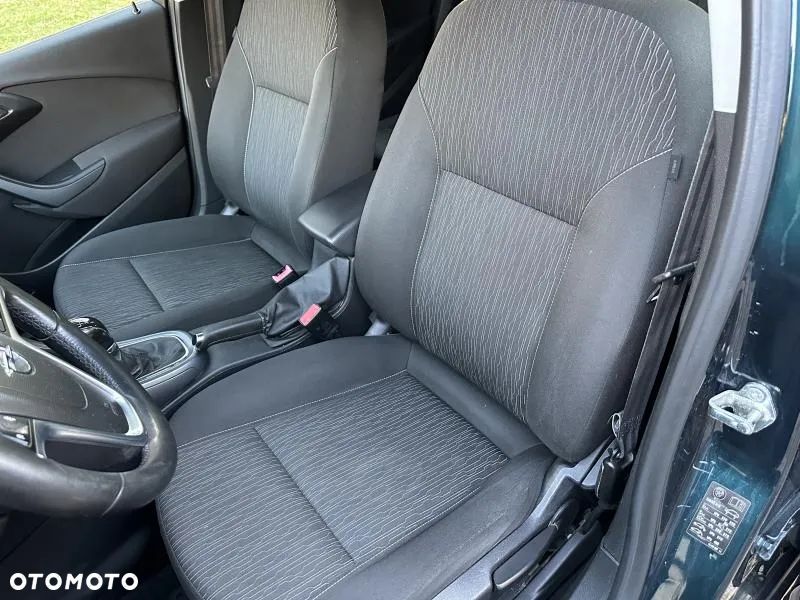 Opel Astra IV 1.4 T Active EU6 - 9