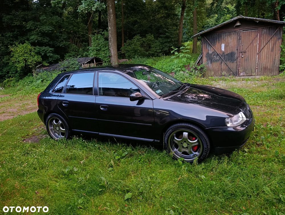 Audi A3 Sportback 2000 photo 5