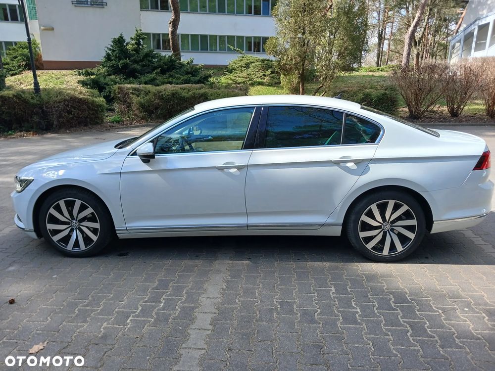 Volkswagen Passat 2.0 TDI BMT Highline DSG - 6