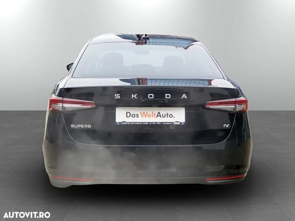Skoda Superb - 8