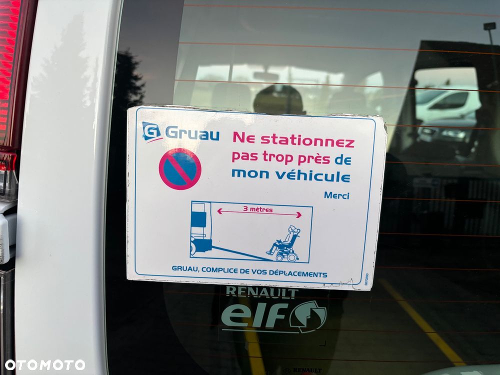 Renault Kangoo 1.5 dCi Tech Run - 21