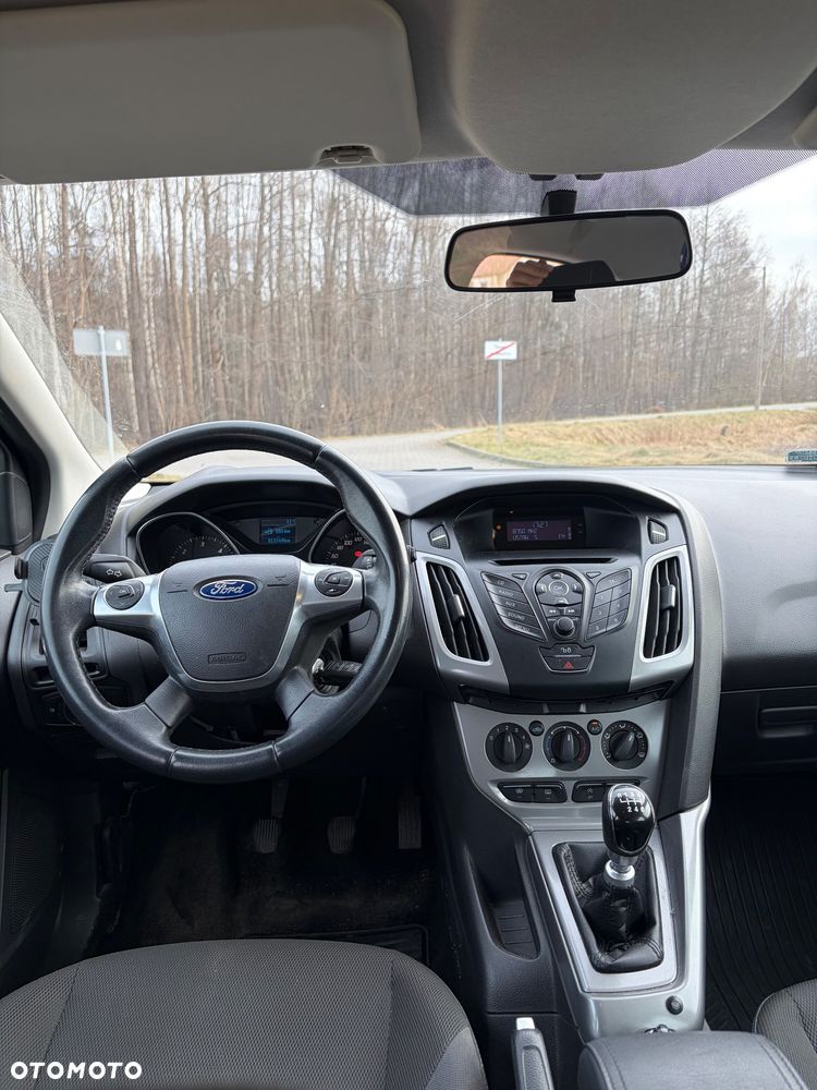 Ford Focus 1.6 TDCi Edition - 5