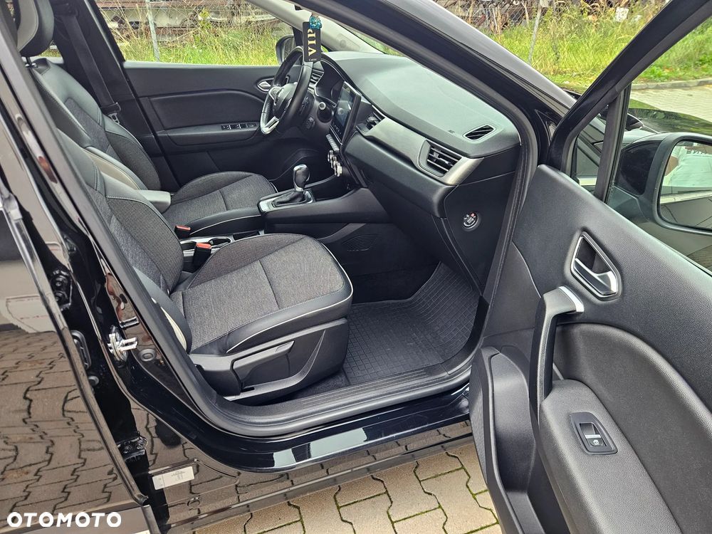 Renault Captur BLUE dCi 115 EDC BUSINESS EDITION - 7