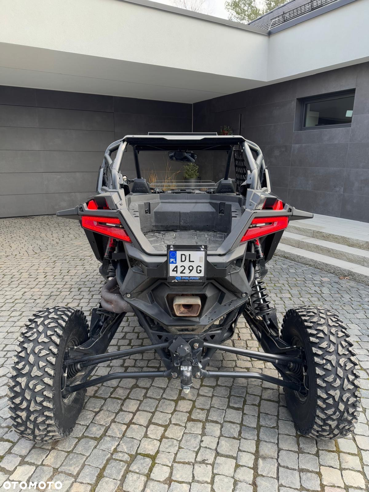 Polaris RZR