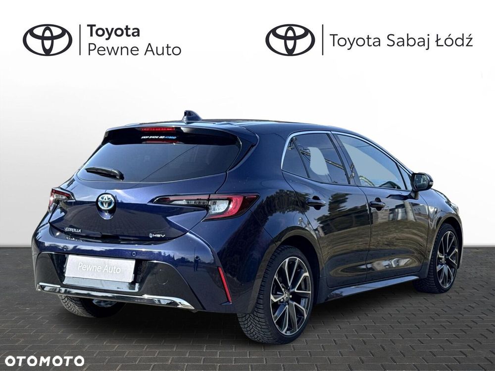 Toyota Corolla - 5