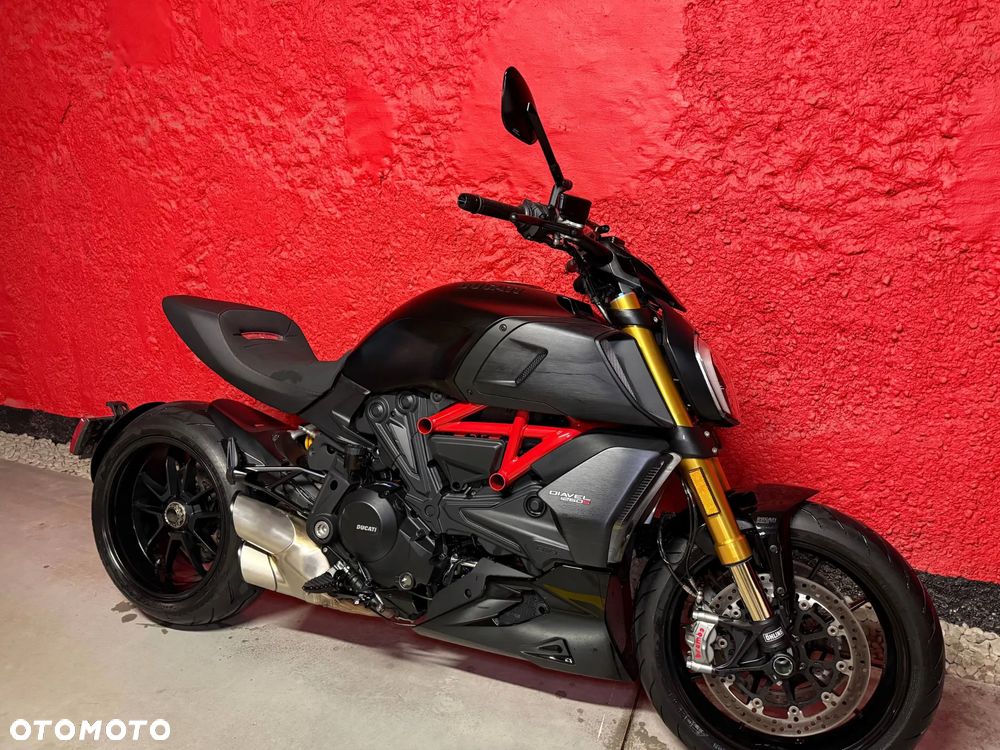 Ducati Diavel - 15