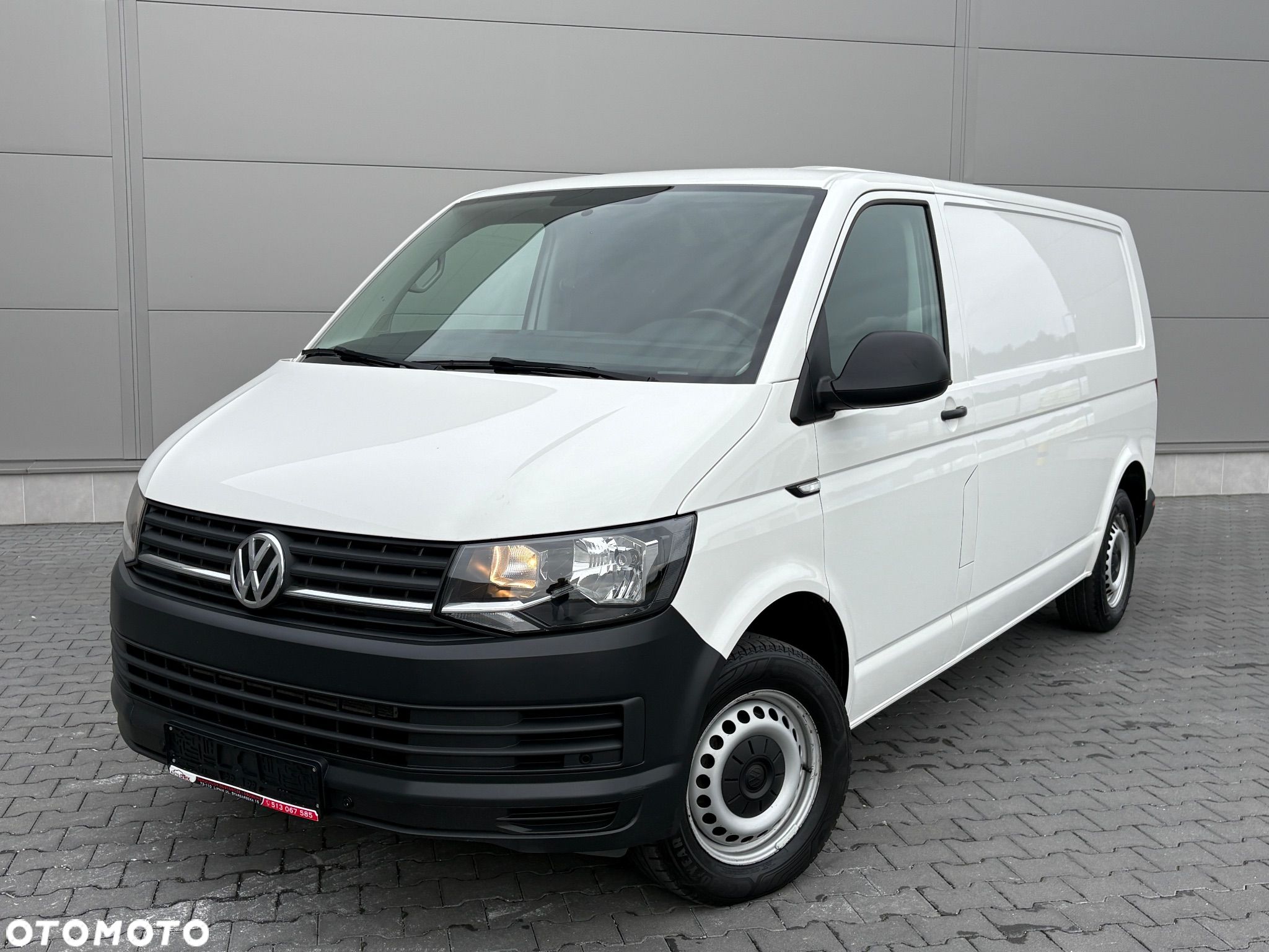 Volkswagen Transporter T6 - 1