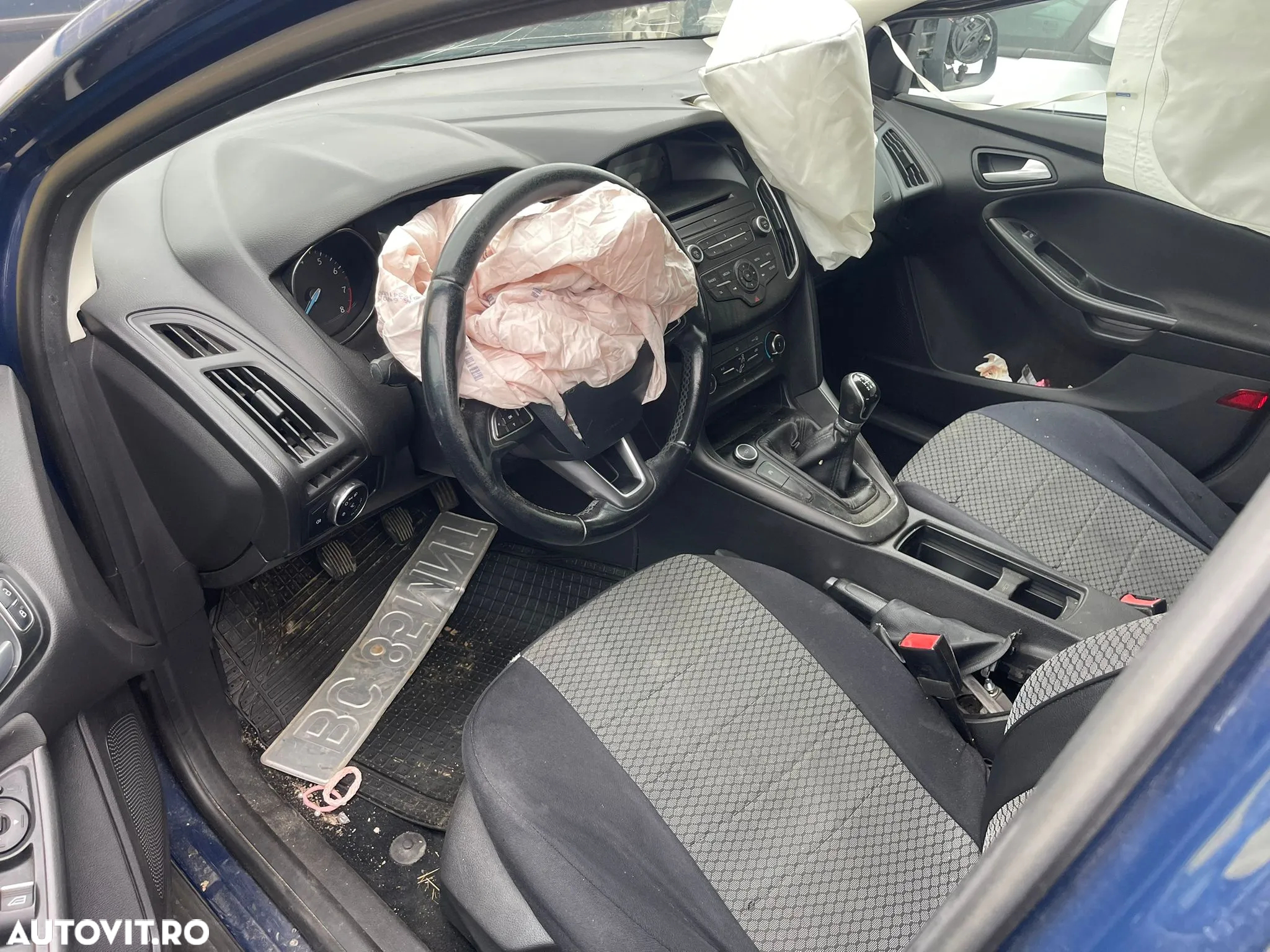 Dezmembrari Ford Focus 3 / 1.0 Benzina / Ecoboost - 5