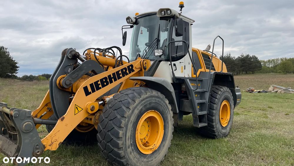 Liebherr L556 - 1