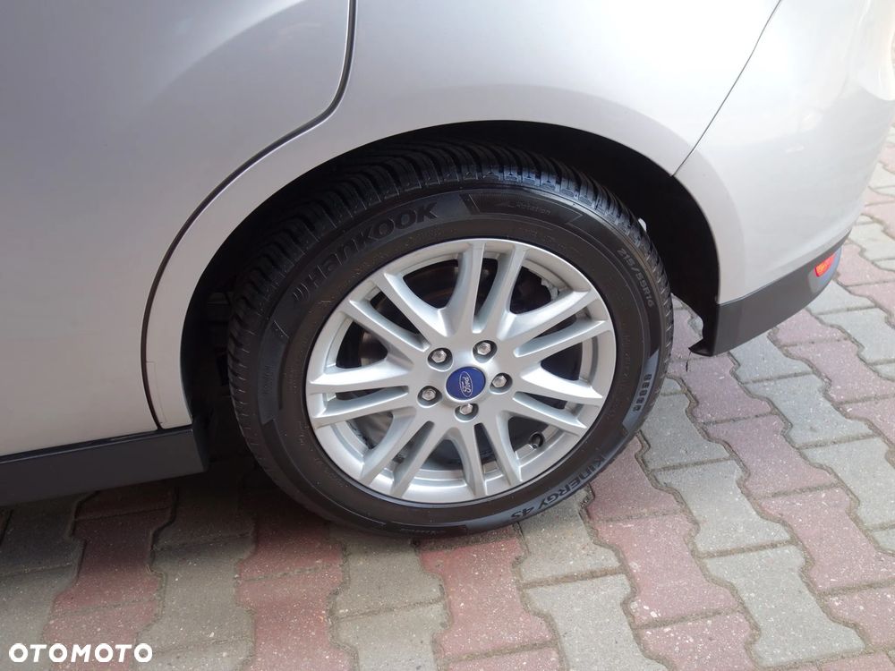 Ford Grand C-MAX 2.0 TDCi Titanium - 13