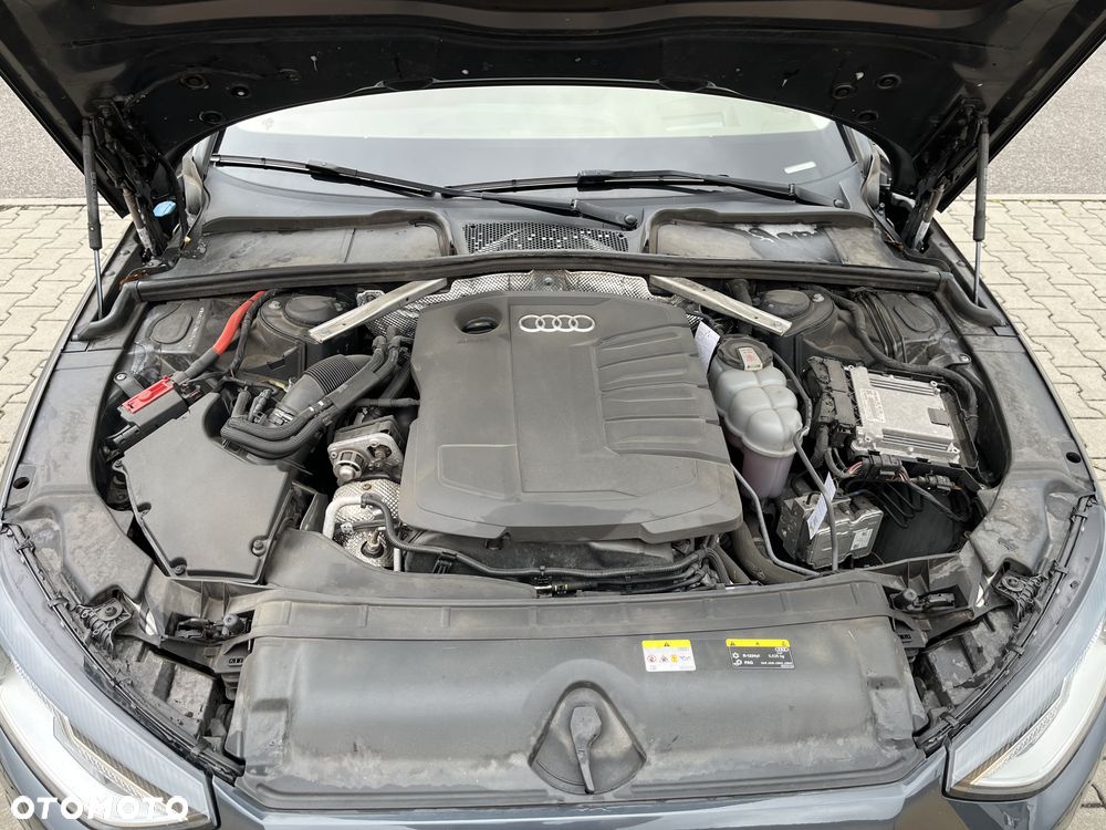 Audi A4 Avant 35 TDI S tronic advanced - 37