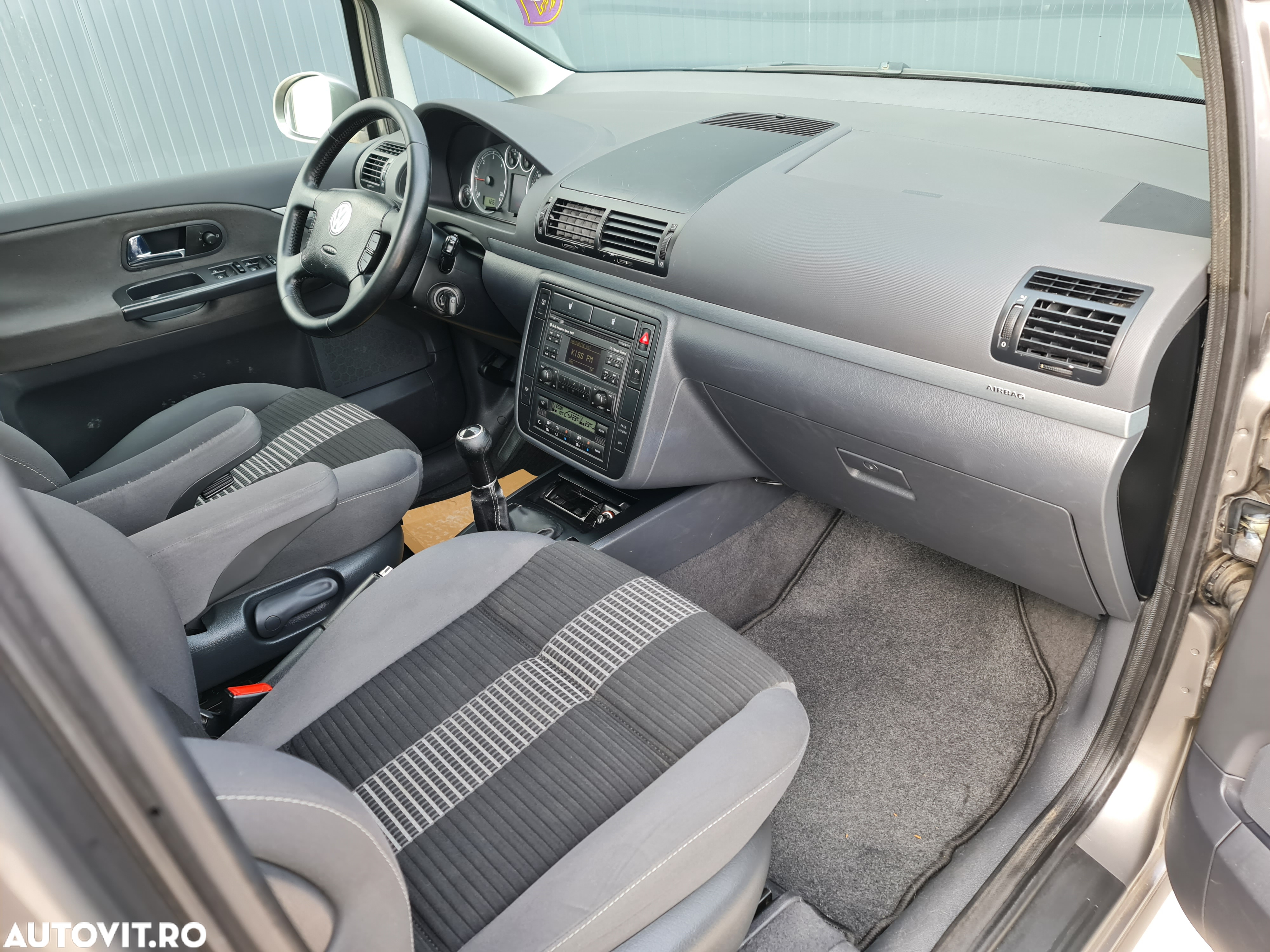 Volkswagen Sharan 2.0 TDI United - 7
