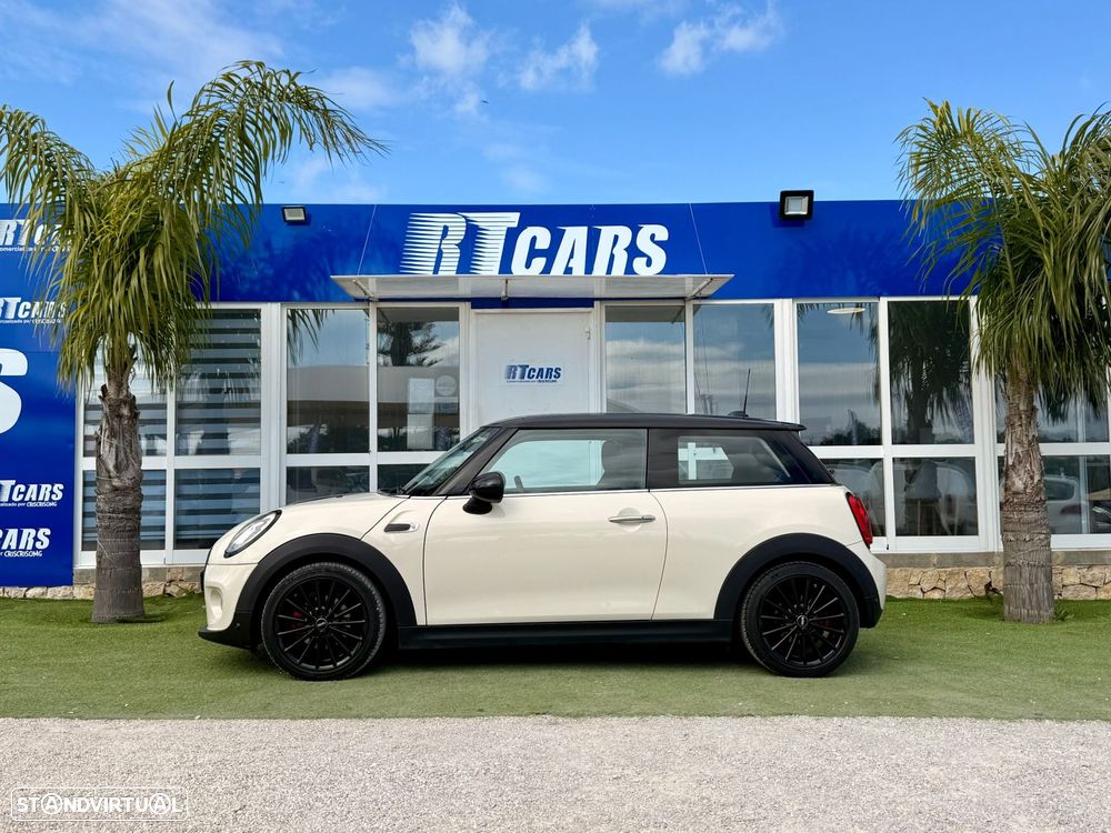MINI 3 Portas Cooper Auto - 5
