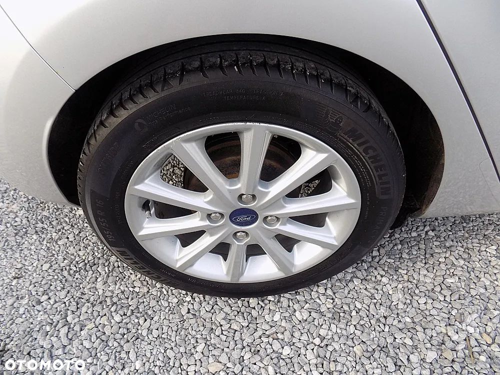 Ford Fiesta 1.1 S&S COOL&CONNECT - 18