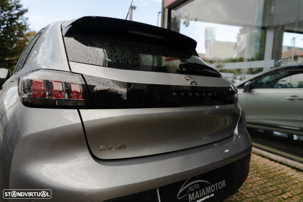 Peugeot 208 1.2 PureTech Active Pack - 20