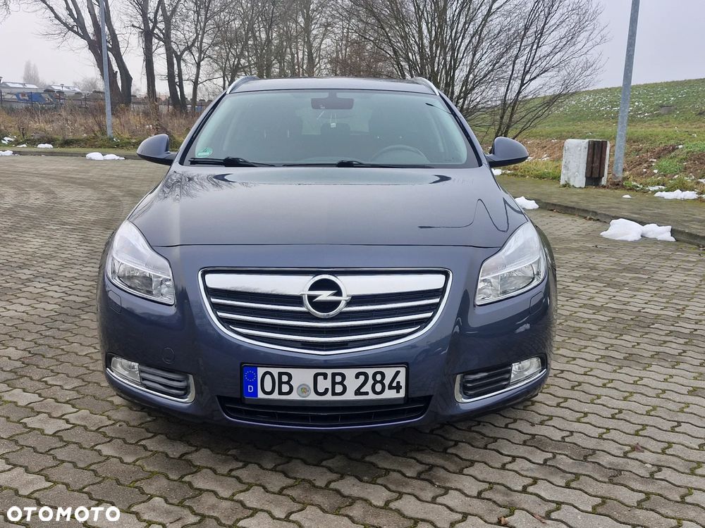 Opel Insignia 2.0 CDTI EcoFLEX Cosmo - 4
