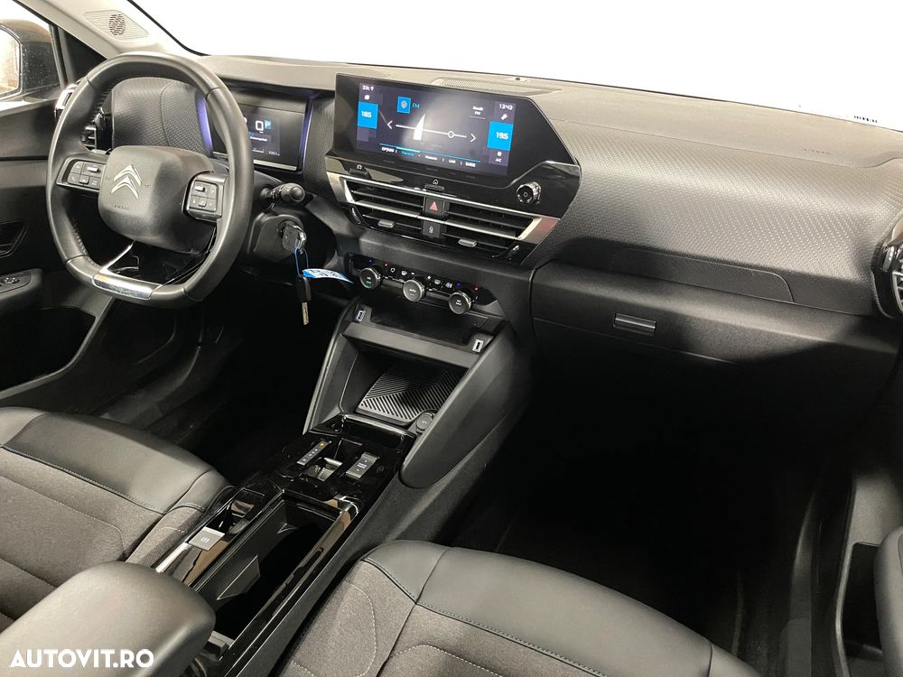 Citroën C4 1.5 BlueHDi S&S EAT8 Feel Pack - 9