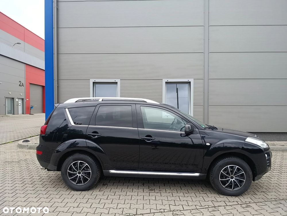 Peugeot 4007 2.2HDi Platinum - 19