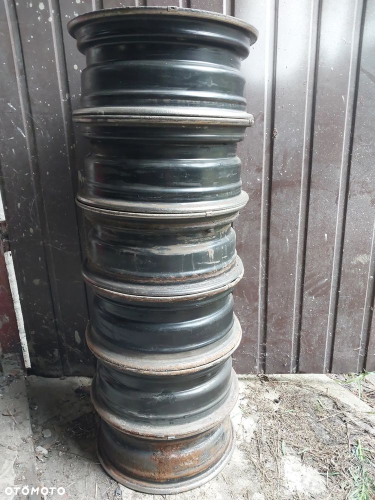 Felgi Felga komplet 15" 5x112 ET55 Volkswagen Sharan Seat Alhambra Ford Galaxy - 5