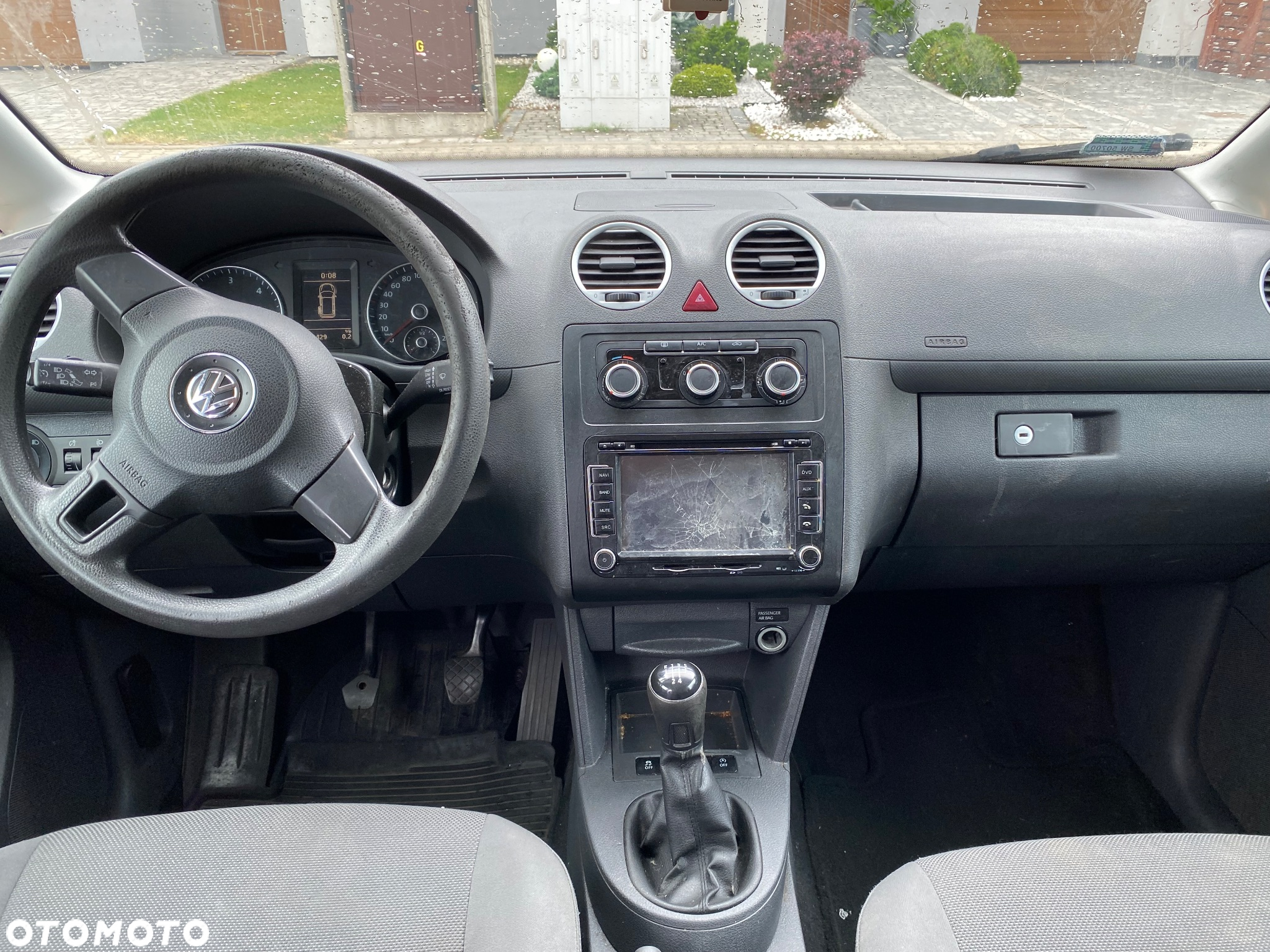Volkswagen Caddy Maxi 1.6 TDI Comfortline - 6