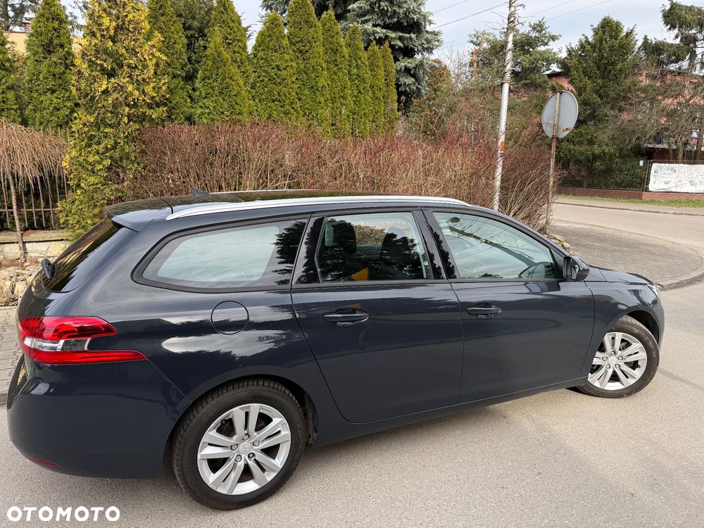 Peugeot 308 BlueHDi 120 Stop & Start Allure - 14