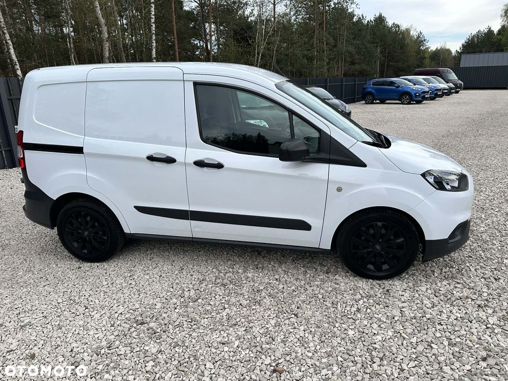 Ford TRANSIT COURIER - 6